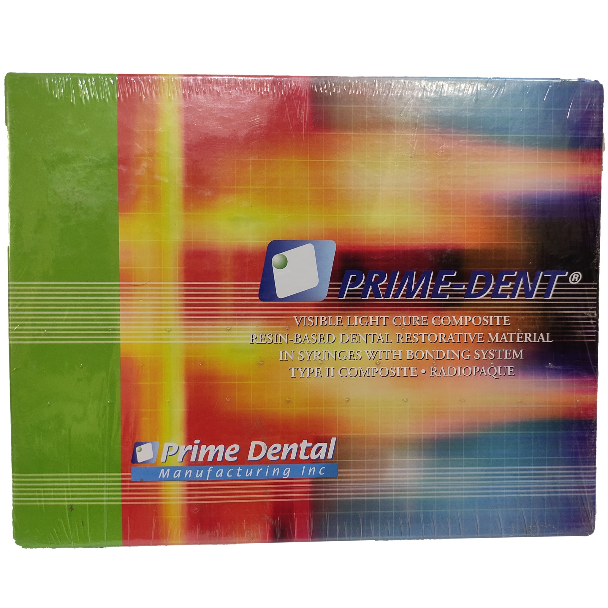 Prime Dent Composite Kit