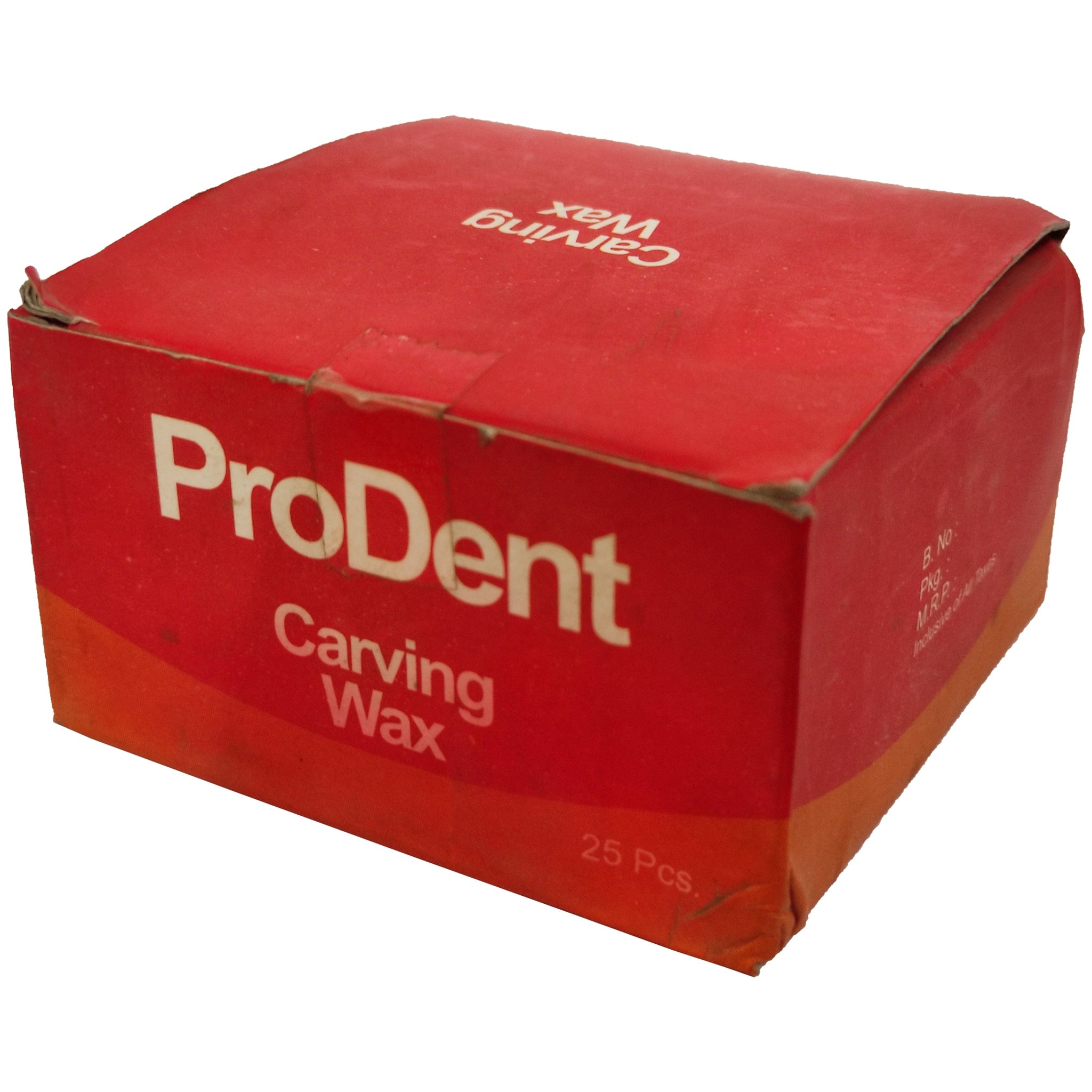 ProDent Carving Wax