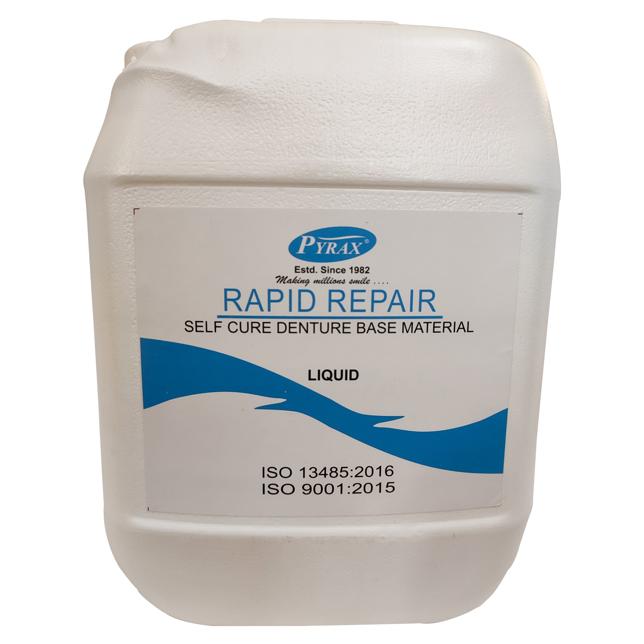 Pyrax Rapid Repair Liquid
