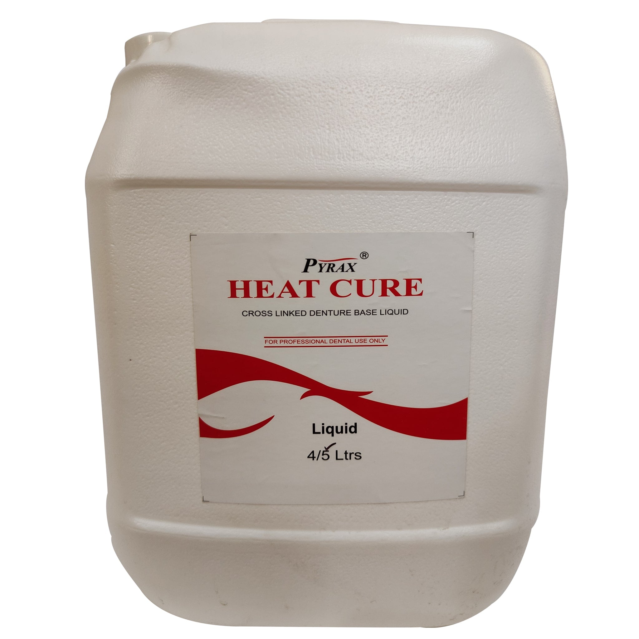 Pyrax Heat Cure Liquid
