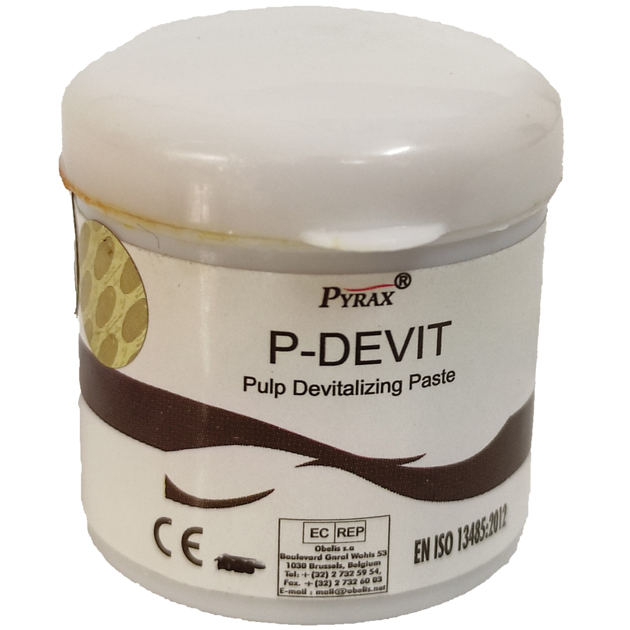 Pyrax P-Devit (Pulp Devitalizing Paste)