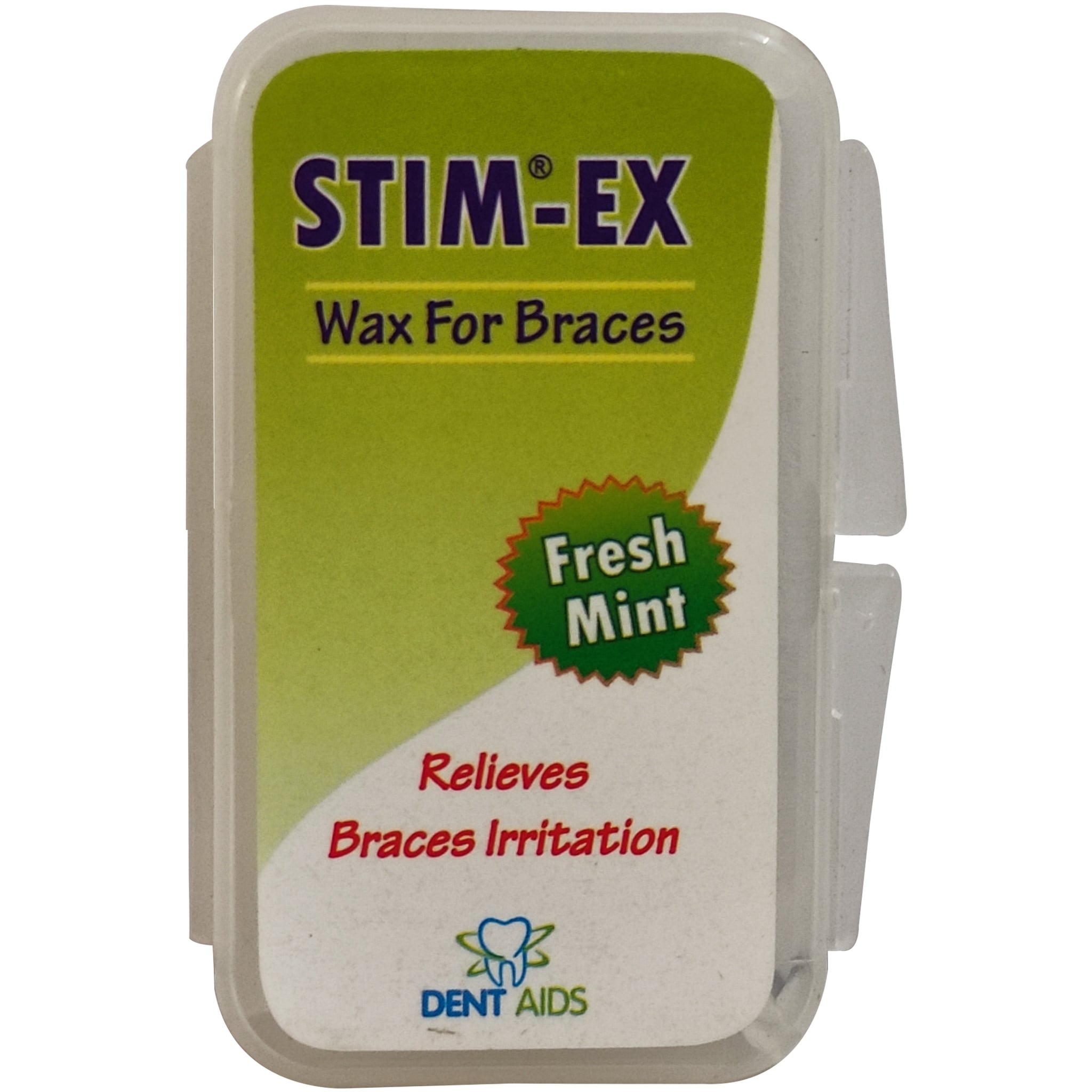 STIM-EX Wax For Braces