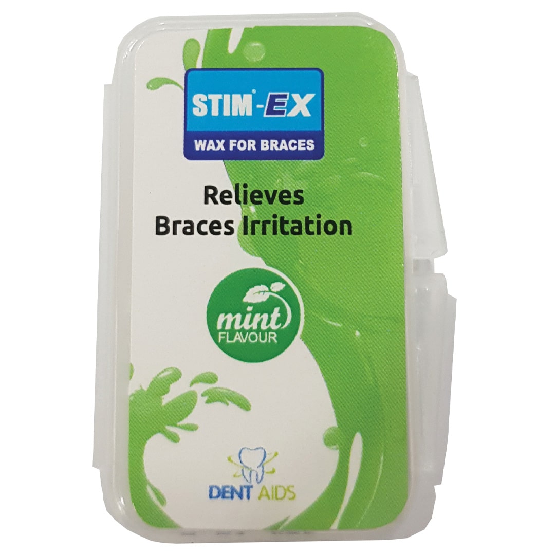 STIM-EX Wax For Braces