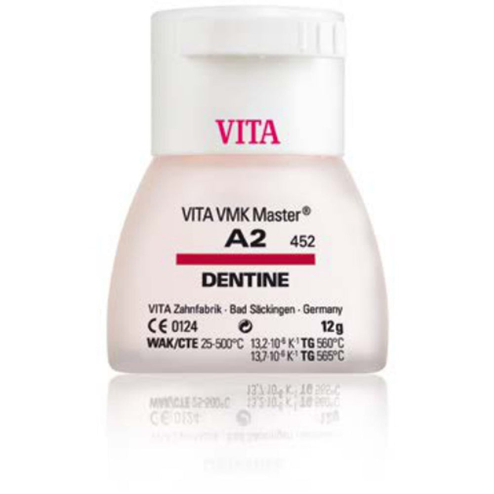 Vita VMK Master Dentine Classical Shades 50g vita-vmk-master-dentine-classical-shades-50g