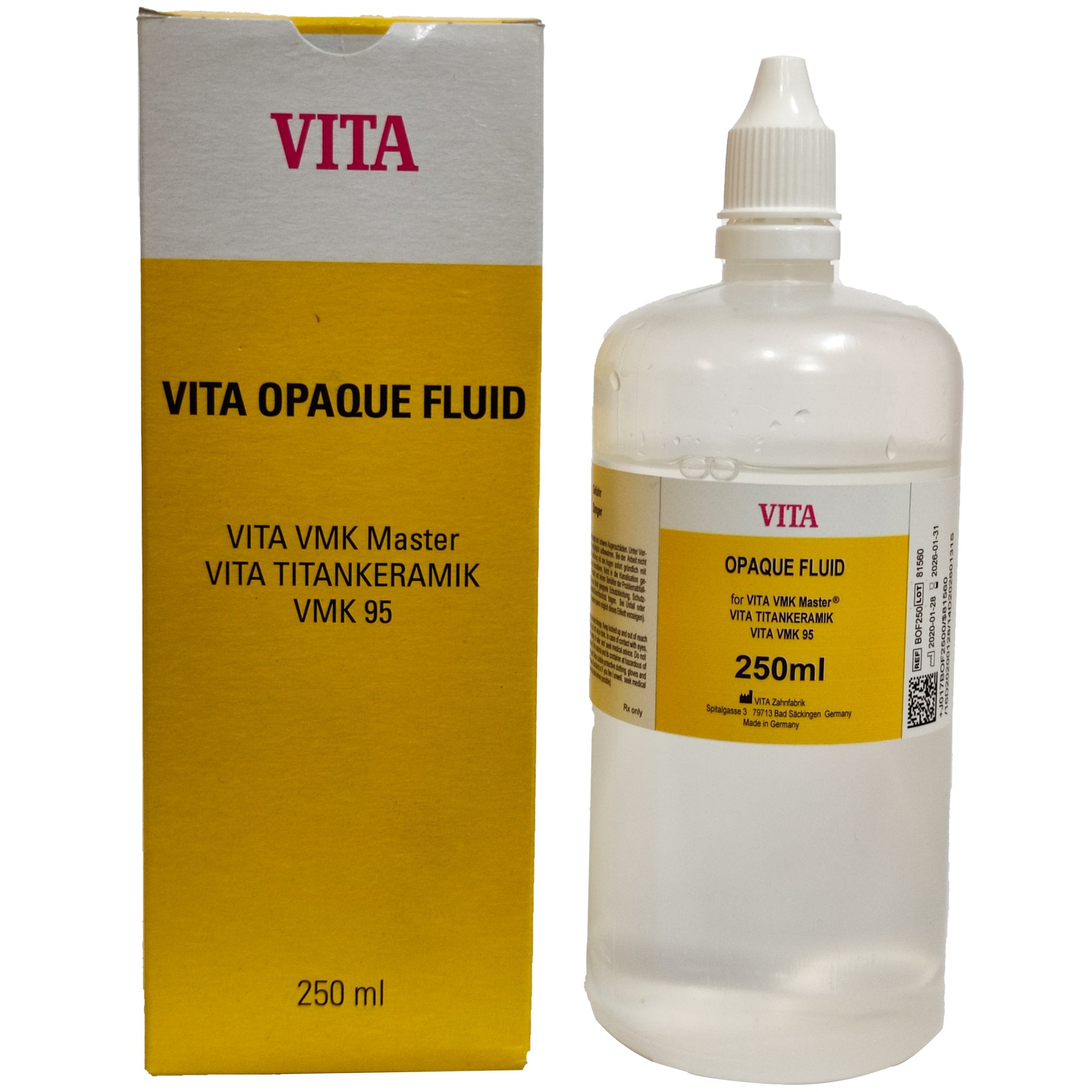 Vita Opaque Fluid
