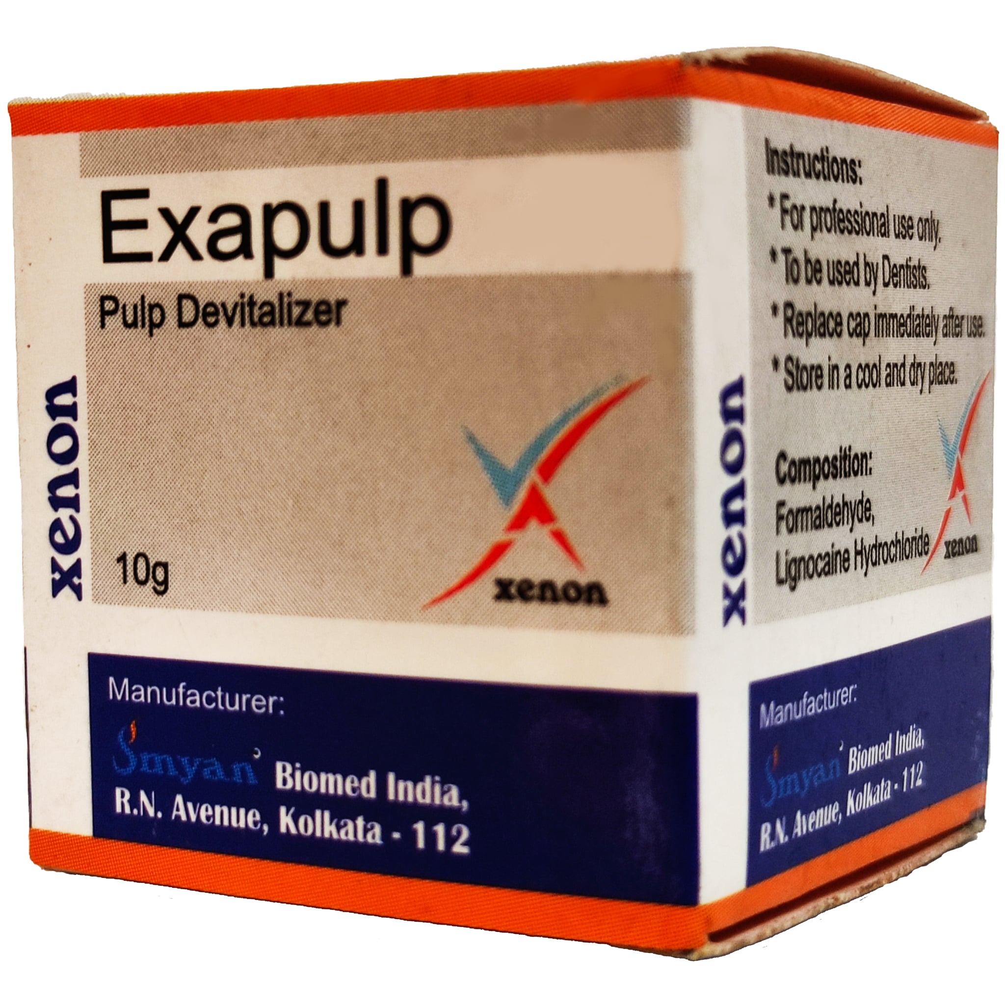Xenon Exapulp (Pulp Devitalizer)